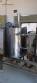 Autonomous stainless steel tri-block brewer for craft beer production