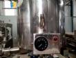 Pasty filling machine in polished stainless steel 304