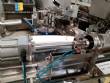 Pasty filling machine in polished stainless steel 304