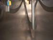 Industrial mixer ribbon blender 500 L