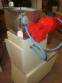 Pasta extruder Italpasta