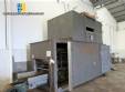 Oven drying cereal snacks for 2,500 kg / h Wenger Machine