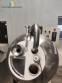 Coater with stainless steel bowl and carbon steel body
