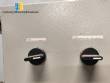 Coater with stainless steel bowl and carbon steel body