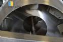 Rotary automatic corn huller