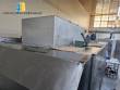 Continuous conveyor tunnel furnace with gas burner Supremax
