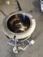 Consolid stainless steel jacketed reactor