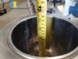 Consolid stainless steel jacketed reactor