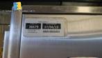 Programmable turbo oven in stainless steel, gas-powered.