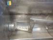 Stainless steel jacketed sigma mixer 50 liters