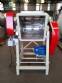 Stainless steel jacketed sigma mixer 50 liters