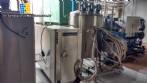 Mini pasteurization cooling and maturation plant Polo Sul PSMP 600