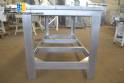 Stainless steel table