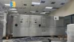 Stainless steel laminar flow unit for vial-based injectable production lines Bausch Strobel