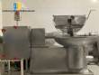 Stainless steel meat cutter 50 hp Hermann