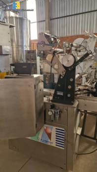 Flow pack packaging machine R Camargo MEGA PACK I