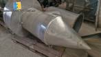 Vent for tanks with GEA valve