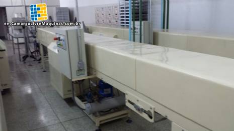 Industry/line for manufacture of chocolate/Truffles