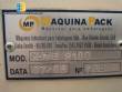 Shrink tunnel for large parts Mquina Pack
