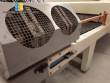 Shrink tunnel for large parts Mquina Pack