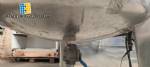 Stirring tank with autonomous heating by electrical resistance