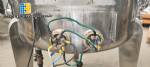 Stirring tank with autonomous heating by electrical resistance
