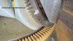 Rheon pizza dough roller