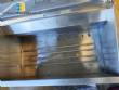 Ultronique stainless steel benchtop ultrasonic washer for laboratories.