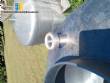 600 liter stainless steel storage tank