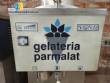 Vertical Italian gelato ice cream maker Frigomat 80 | 100 liters