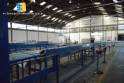 Double screw PVC extruder Bausano