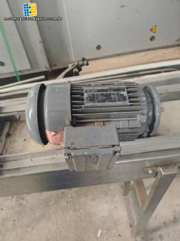 SEW-EURODRIVE motor 0.75 kw 1680 rpm 220 / 380 / 440 V