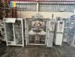 Indumak MM 250 packaging machine and MK 30 baler