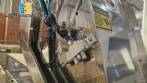 TecnoEnvase TAG 5000 stainless steel vibratory cap feeder and orienter