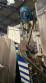 TecnoEnvase TAG 5000 stainless steel vibratory cap feeder and orienter