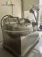 Stainless steel cutter processor for sausage meats with rotating knives Precision Inox
