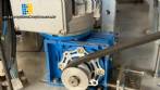Automatic rotary dosing and sealing filling machine for cups, jars, and bottles, Milainox MB-1
