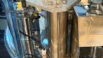 Automatic rotary dosing and sealing filling machine for cups, jars, and bottles, Milainox MB-1