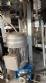 Automatic rotary dosing and sealing filling machine for cups, jars, and bottles, Milainox MB-1