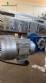 Automatic rotary dosing and sealing filling machine for cups, jars, and bottles, Milainox MB-1