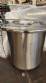 Automatic rotary dosing and sealing filling machine for cups, jars, and bottles, Milainox MB-1