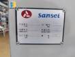 Automatic machine to embroider 12 heads and 9 colors Sansei