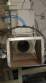 Vertical powder packer with volumetric system Niva Pack