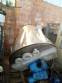 Stainless steel powder mixer conemix