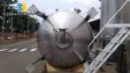 Industrial active carbon filter 20.000 L Veolia