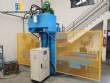 MASTERMAC Hydraulic press for rubber vulcanization