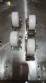 Linear filling machine with 6 pistons filling system