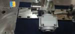 Linear filling machine with 6 pistons filling system