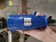Stainless steel tilting mixing tank/vat by Alic Imarvil, 100 liters.