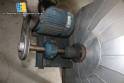 Stainless steel horizontal pressure vessel